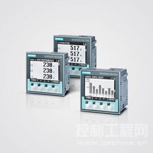 Siemens Industry Sentron PAC power monitoring devices range from traditional basic monitoring to intermediate power quality monitoring capabilities