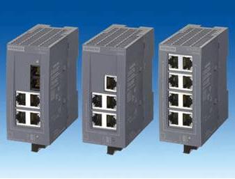 　SCALANCE XB004-1G, SCALANCE XB005G, SCALANCE XB008G