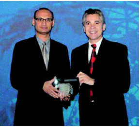 WONDERWARE 荣获Frost & Sullivan 年度企业奖