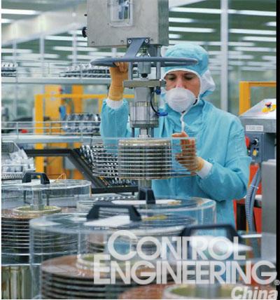 FactoryTalk AssetCentre使制造商们能够安全并且集中地管理工厂和过程自动化生产环境