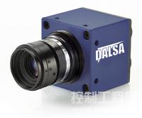   The 44 mm metal cube of the BOA camera includes the CCD sensor