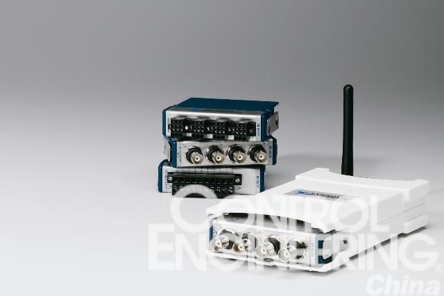 NI最新推出10款Wi-Fi (无线) 与以太网数据采集设备如图