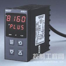 塑料挤出机专用P8160温度控制器外形图