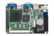 　　SYS7F751VGA　　·板载无风扇低功耗AMDLX800处理器　　·支持1个千兆网口　　·支持2个串口4个USB20　　·支持PCI-104　　·支…