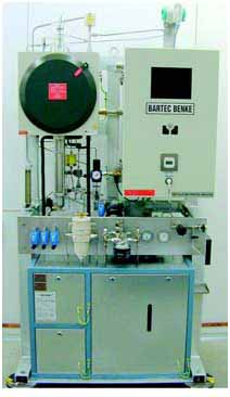 DPA-4.1 蒸馏过程分析仪