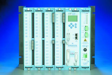 CSI 4500机械设备状态监测系统