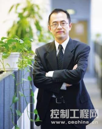 ABB中国服务业务负责人蒋海波