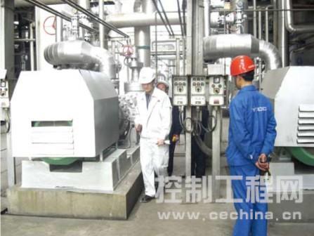   ABB中国低压单元技术支持团队为兖矿国泰化工有限公司提供增值服务