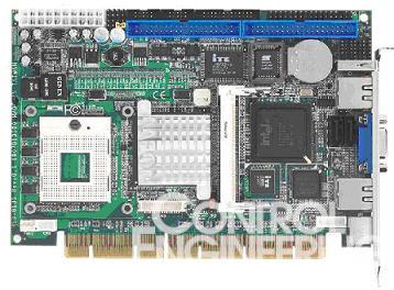 凌华推出高端八轴运动控制卡PCI-8158如图