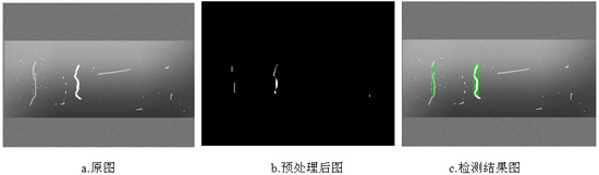 检测序列图像