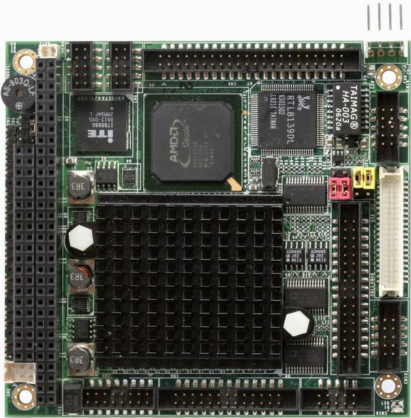 点击看原图　　PFM-540I是一款符合RoHS指令的产品无风扇设计且充分支持ISA和CFD功能作为工作系统而言它支持常规嵌入式操作系统…
