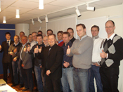 瑞典市场活动有一个良好的开始如图