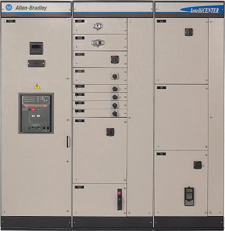 罗克韦尔自动化研发出新型电机控制中心CENTERLINE 2500 MCC如图