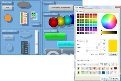 SIMATIC WinCC V 7.0 亚洲版技术亮点如图