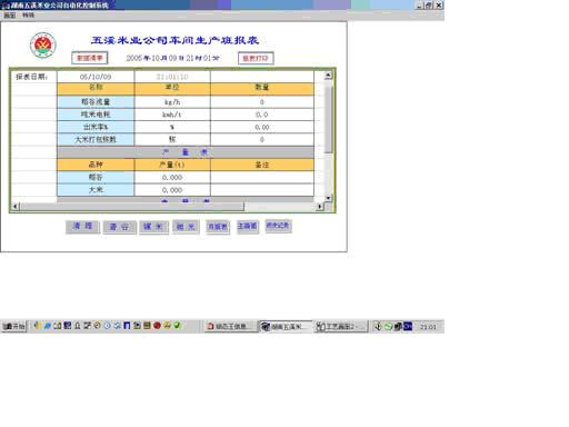 粮食工业生产自动化监控系统如图