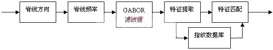 基于DSP的指纹识别系统设计如图