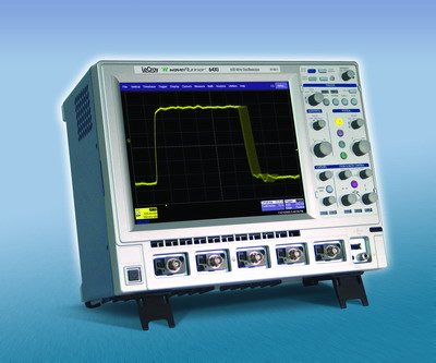 力科推出WaveRunner Xi系列示波器如图