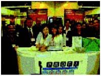 2005年11月的CIA展览会