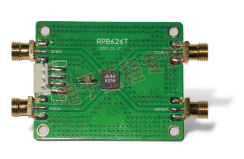 图2、RDA6216的演示用PCB板 如图2