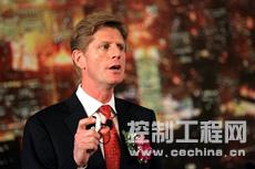 ABB集团首席执行官昊坤