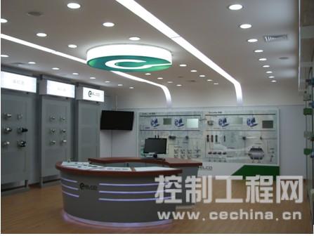 宜科产品展示厅