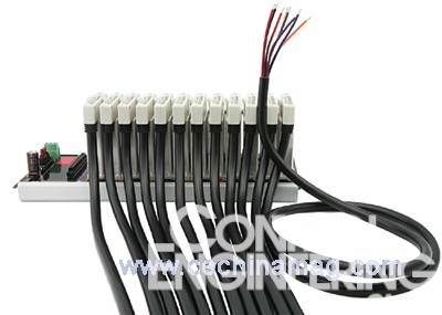 快速灵活的端子接线 - 控制工程网