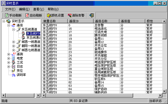 浅谈配网柱上开关远程监测系统的应用如图