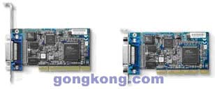 凌华推出高效能 Low-Profile PCI 总线 GPIB 接口控制卡如图