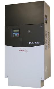 罗克韦尔PowerFlex 400变频器额定功率提高至350马力如图