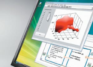 　　LabVIEW821是一个按既定计划发布的升级版本包括对性能和可靠性方面的缺陷修补功能除了支持WindowsVista之外LabVIEW821继续对…