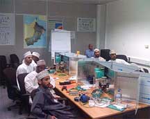 STC Netherlands的培训设施竣工在即如图