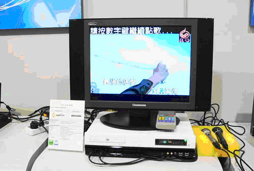 嵌入系统的领导者，威盛产品成为IIC CHINA展会明星如图