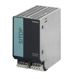 西门子推出全新的SITOP三相24V/20A, 48V/10A电源如图