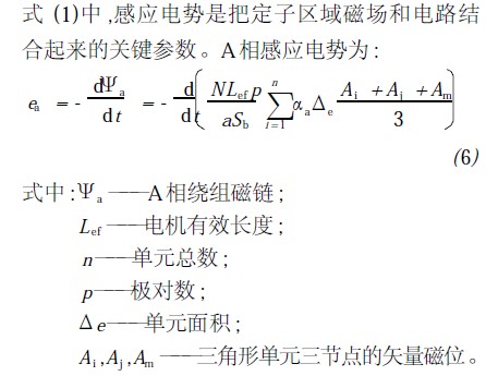图5 并列结构无刷HESM的简化等效磁路