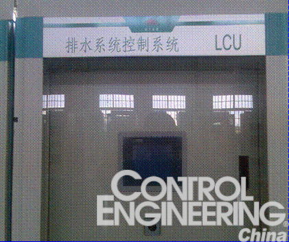 西门子PLC在水电厂自动化系统LCU中的应用如图