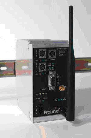 ProSoft Technology无线网关ProLinx Plus如图