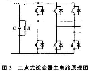 二点式逆变器