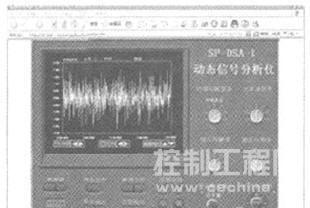 客户端实时监测结果