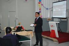 路斯特二期廠房正式投入運(yùn)營(yíng)如圖