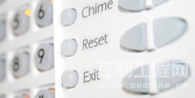 一个典型的无线网络