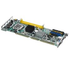 PICMG 1.0全长单板电脑：PCA-6010