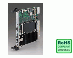 通过RoHS认证的研华CompactPCI