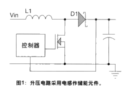 手机相机的LED闪光灯驱动电路如图