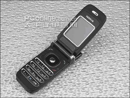 Nokia商务再跳水 折叠新贵6060仅1K如图