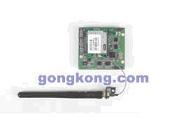 研华紧凑型多功能无线局域网端口服务器模块EDG-4100W如图
