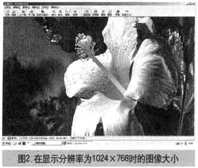 对视频图像及其显示的浅见如图