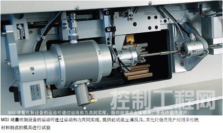 基于 PC 的控制系统和用于实现灵活性和安全性的模块化