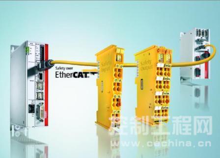 始终坚持使用基于 PC 的控制技术：集成有安全功能的 TwinCAT 软件