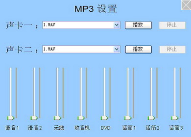 配电室参数图