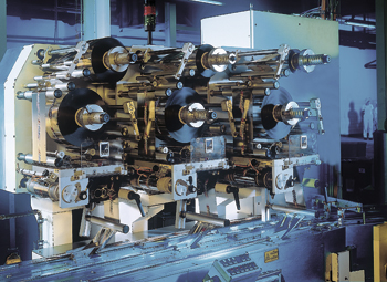  Packaging machine
